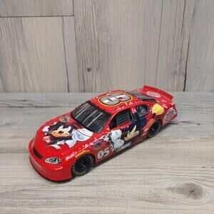 2005 Team Caliber #05 Walt Disney Daytona 500 Racing Across America Loose